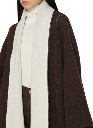  - ARMARIUM - Costanza Draped Coat