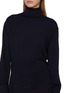  - ARMARIUM - Lara Turtleneck Wool Cashmere Dress