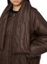  - ARMARIUM - Lanna Smooth Padded Jacket