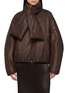 Main View - Click To Enlarge - ARMARIUM - Lanna Smooth Padded Jacket