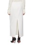Back View - Click To Enlarge - ARMARIUM - Jackie Wool Maxi Skirt