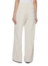 Back View - Click To Enlarge - PESERICO - Corduroy Cotton Blend Suiting Pants