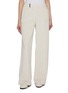 Main View - Click To Enlarge - PESERICO - Corduroy Cotton Blend Suiting Pants