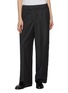 Main View - Click To Enlarge - PESERICO - Elasticated Waistband Pants
