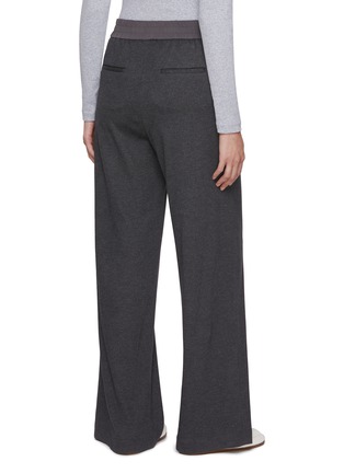 Back View - Click To Enlarge - PESERICO - Elasticated Pants