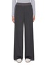 Main View - Click To Enlarge - PESERICO - Elasticated Pants