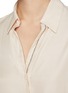 - PESERICO - Belted Shirt Dress