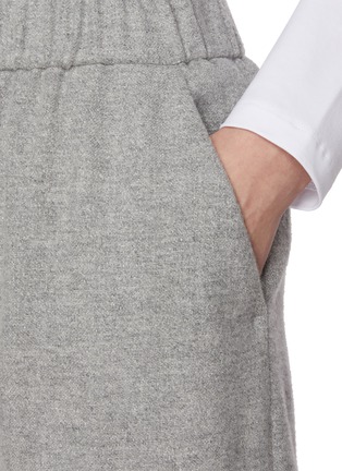  - PESERICO - Elasticated Turn Up Pants