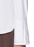  - PESERICO - Embellished Cuff Shirt