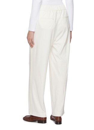 Back View - Click To Enlarge - PESERICO - Elasticated Pants