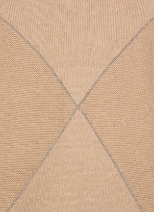  - PESERICO - Diamond Knit Sweater