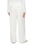 Back View - Click To Enlarge - PESERICO - Pleated Pants