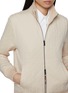  - PESERICO - Textured Wool Cashmere Blend Jacket