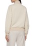 Back View - Click To Enlarge - PESERICO - Textured Wool Cashmere Blend Jacket