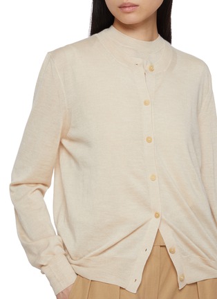 - THE ROW - Battersea Cashmere Knit Cardigan
