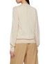 Back View - Click To Enlarge - THE ROW - Battersea Cashmere Knit Cardigan