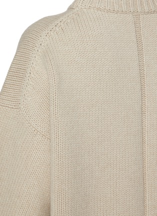  - THE ROW - Ophelia Wool Cashmere Knit Sweater