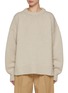 Main View - Click To Enlarge - THE ROW - Ophelia Wool Cashmere Knit Sweater