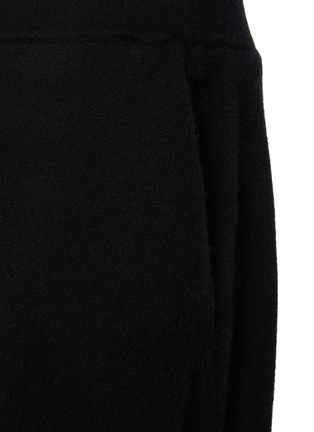  - THE ROW - Liyana Elasticated Cashmere Pants