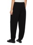 Back View - Click To Enlarge - THE ROW - Liyana Elasticated Cashmere Pants