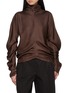 Main View - Click To Enlarge - THE ROW - Miles Silk Top