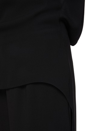  - THE ROW - Selima Silk Top