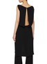 Back View - Click To Enlarge - THE ROW - Selima Silk Top