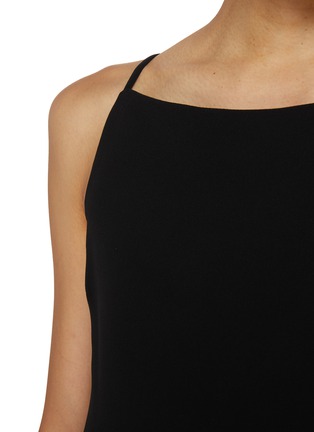  - THE ROW - Seraphina Silk Midi Dress