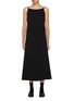 Main View - Click To Enlarge - THE ROW - Seraphina Silk Midi Dress
