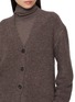  - THE ROW - Laleh Cashmere Alpaca Silk Knit Cardigan