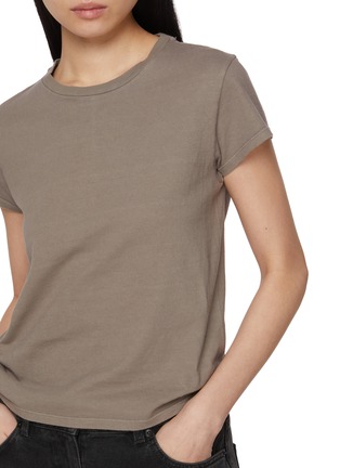  - THE ROW - Tori Cotton T-Shirt