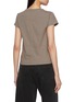 Back View - Click To Enlarge - THE ROW - Tori Cotton T-Shirt