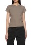 Main View - Click To Enlarge - THE ROW - Tori Cotton T-Shirt
