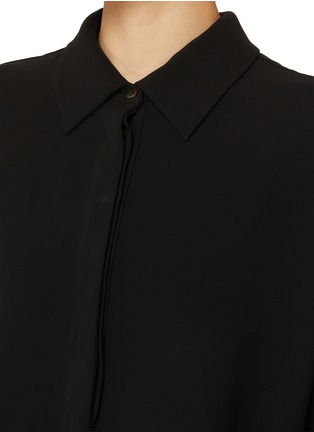  - THE ROW - Azura Shirt Dress