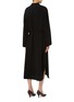 Back View - Click To Enlarge - THE ROW - Azura Shirt Dress