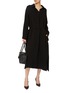 Figure View - Click To Enlarge - THE ROW - Azura Shirt Dress