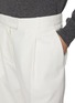  - THE ROW - Neriah Cotton Cashmere Pants