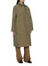 Detail View - Click To Enlarge - THE ROW - Palomar Reversible Wool Silk Coat