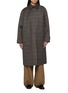 Main View - Click To Enlarge - THE ROW - Palomar Reversible Wool Silk Coat