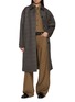 Figure View - Click To Enlarge - THE ROW - Palomar Reversible Wool Silk Coat