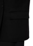  - THE ROW - Calitra Scarf Neck Cashmere Jacket