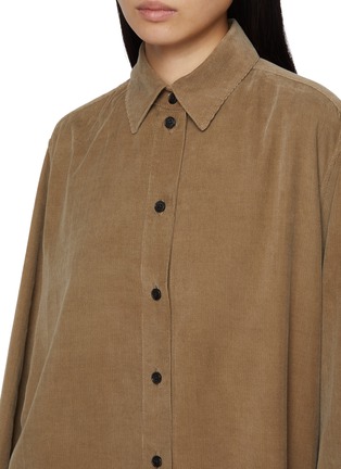  - THE ROW - Sisilia Cotton Shirt