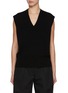 Main View - Click To Enlarge - THE ROW - Levi V-Neck Cashmere Top
