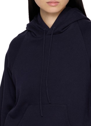  - THE ROW - Timia Cotton Cashmere Hoodie