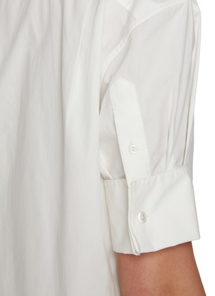  - THE ROW - Carpazi Cotton Shirt