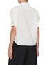Back View - Click To Enlarge - THE ROW - Carpazi Cotton Shirt