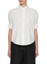 Main View - Click To Enlarge - THE ROW - Carpazi Cotton Shirt