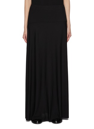 Main View - Click To Enlarge - THE ROW - Mirla Maxi Skirt