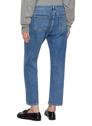 Back View - Click To Enlarge - THE ROW - Riaco Denim Jeans