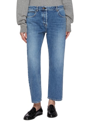 Main View - Click To Enlarge - THE ROW - Riaco Denim Jeans